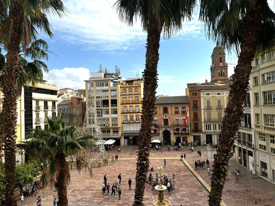 Appartamento a Centro, Malaga, Spagna 1 - 15873836