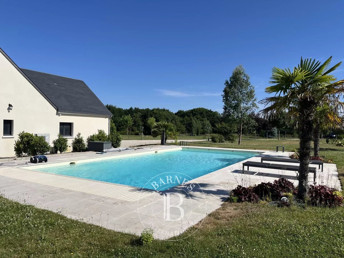 House in Vernou-en-Sologne, Centre-Val de Loire, France 3 - 15873249
