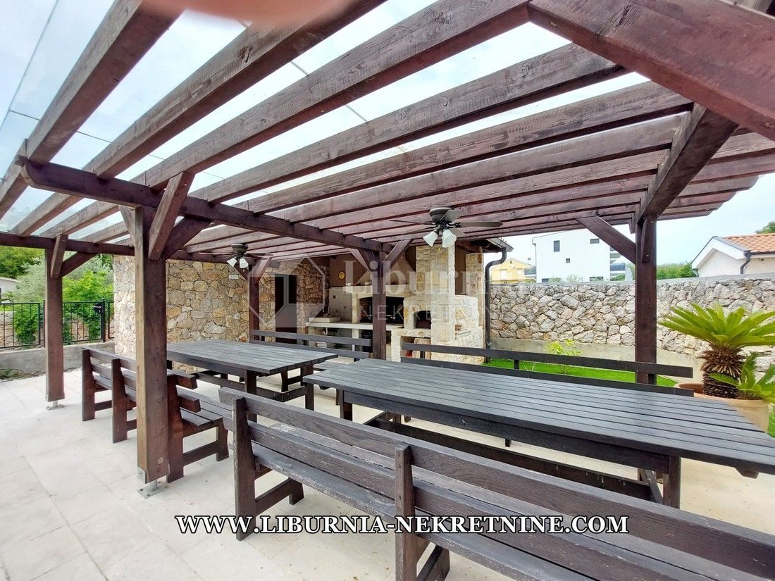 Maison à Malinska, Primorje-Gorski Kotar, Croatie 3 - 15873989