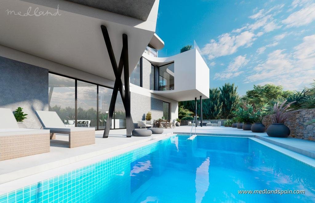 Villa en Dehesa de Campoamor, Orihuela, Comunidad Valenciana 5 - 15873539