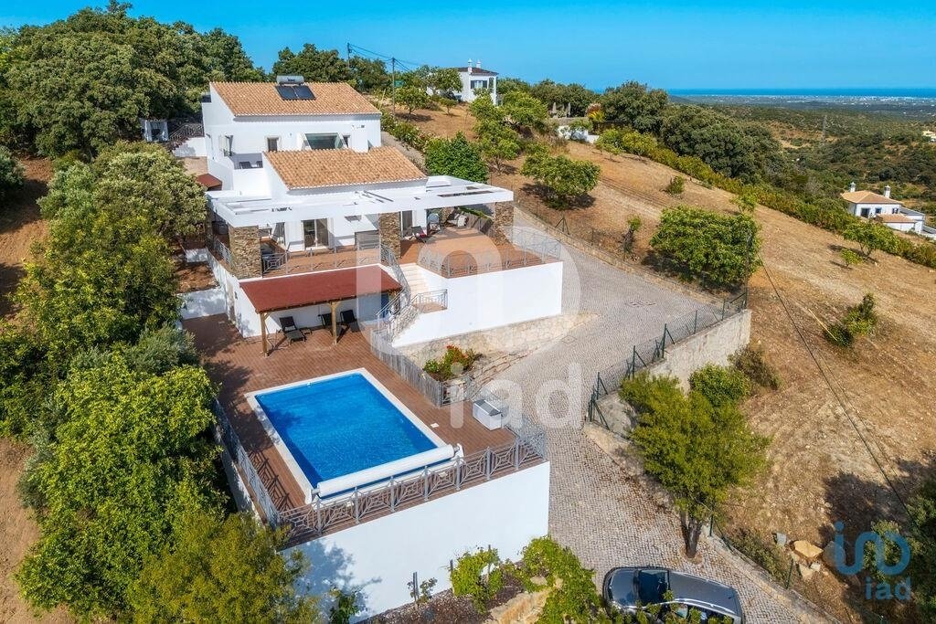 Townhouse in Sao Bras de Alportel, Algarve, Portugal 1 - 15873974