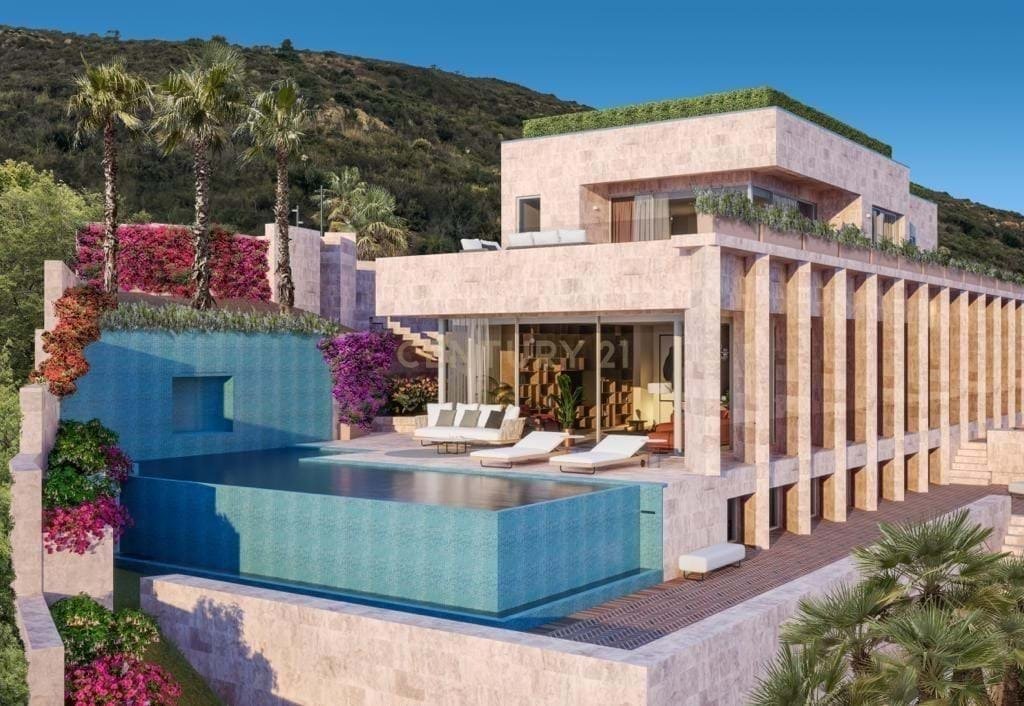 Villa in Sotogrande, San Roque, Andalusia 4 - 15873840