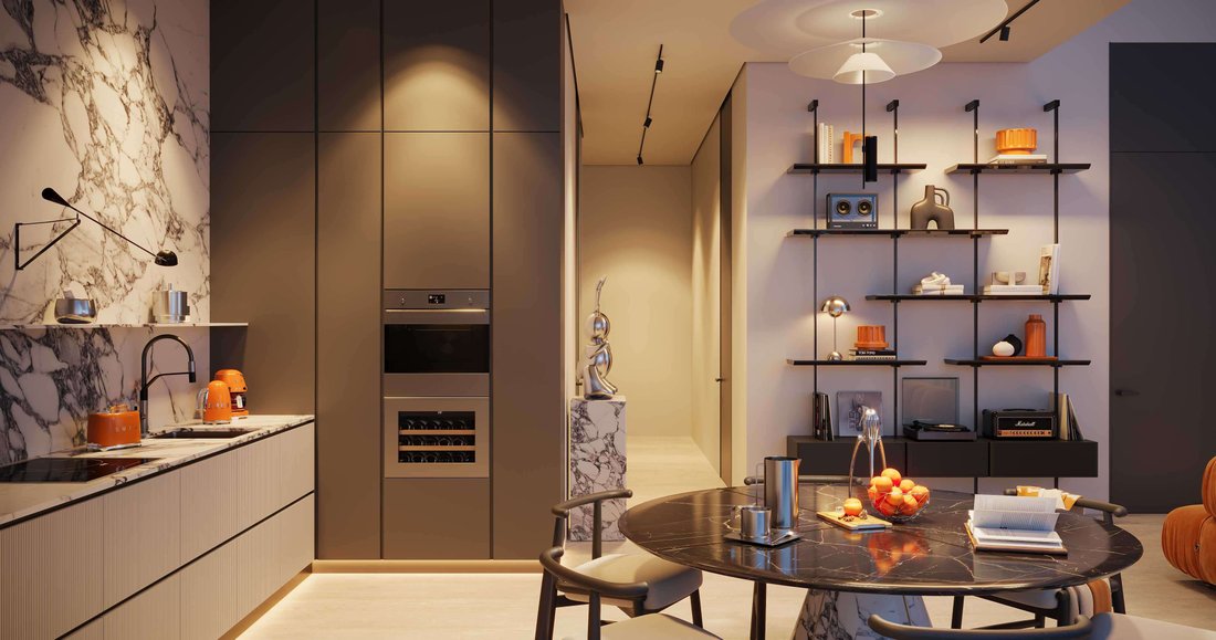 Apartment in Dubai Islands / Deira Islands, Dubai, United Arab Emirates 4 - 15873870
