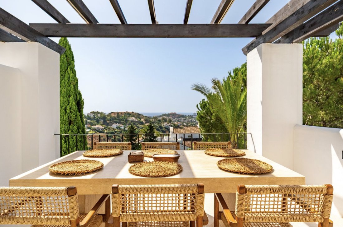Penthouse in La Quinta, Benahavis, Andalusia 1 - 15874036