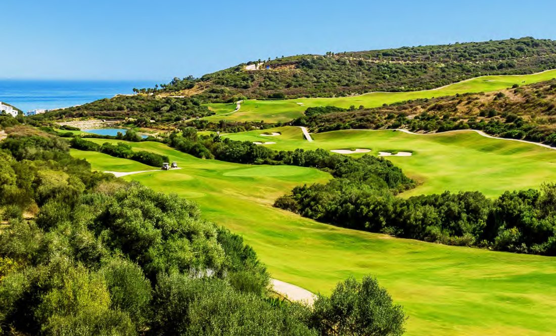 Penthouse in Sotogrande, San Roque, Andalusia 3 - 15873783