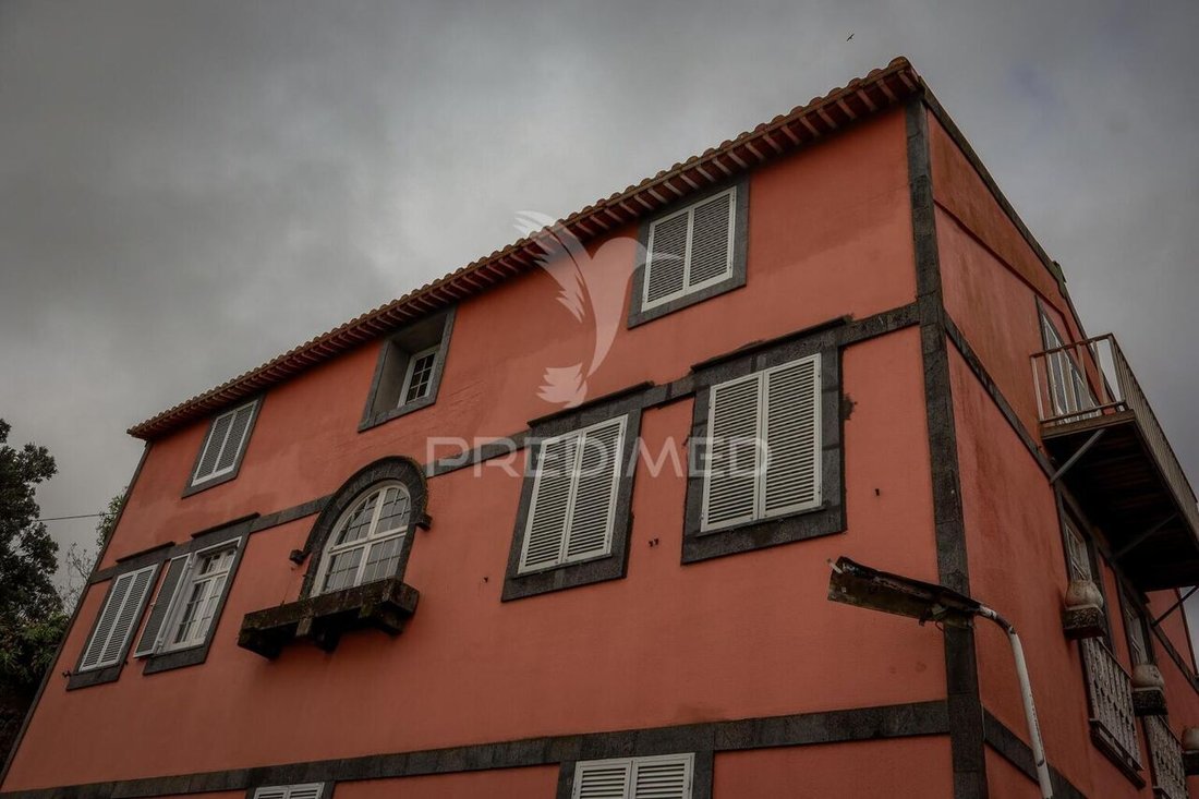 Corps de ferme à Ribeira Seca, Açores, Portugal 3 - 15873902