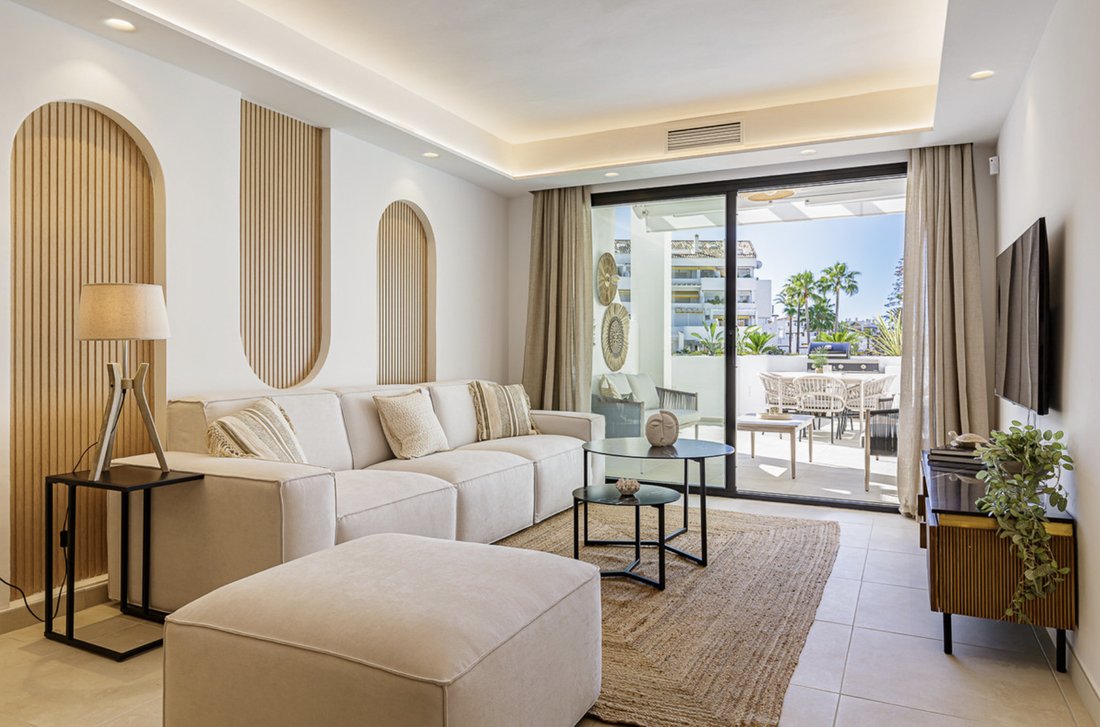 Apartamento en Nueva Andalucía, Marbella, España 5 - 15874019
