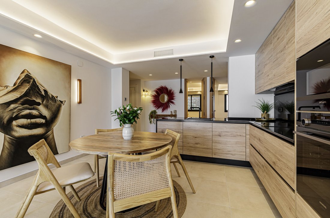 Apartamento en Nueva Andalucía, Marbella, España 4 - 15874019
