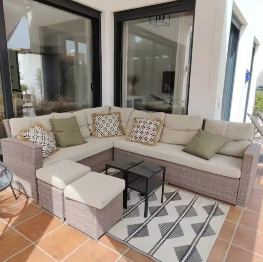 Villa in Marbella, Andalusia, Spain 4 - 15874029