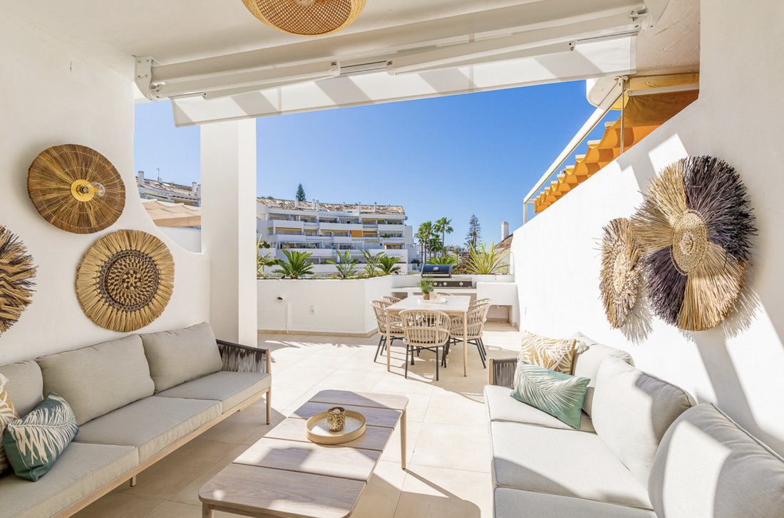 Apartamento en Nueva Andalucía, Marbella, España 3 - 15874019