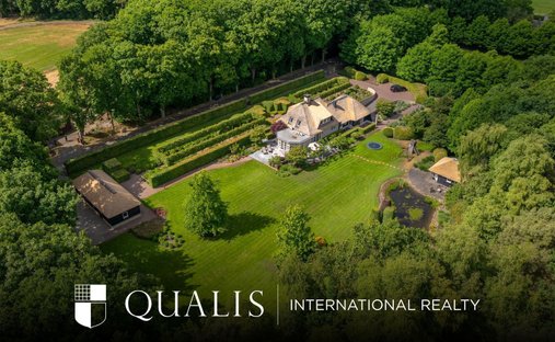 Villa in Schijf, North Brabant, Netherlands 1