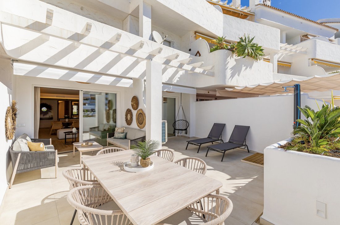 Apartamento en Nueva Andalucía, Marbella, España 2 - 15874019