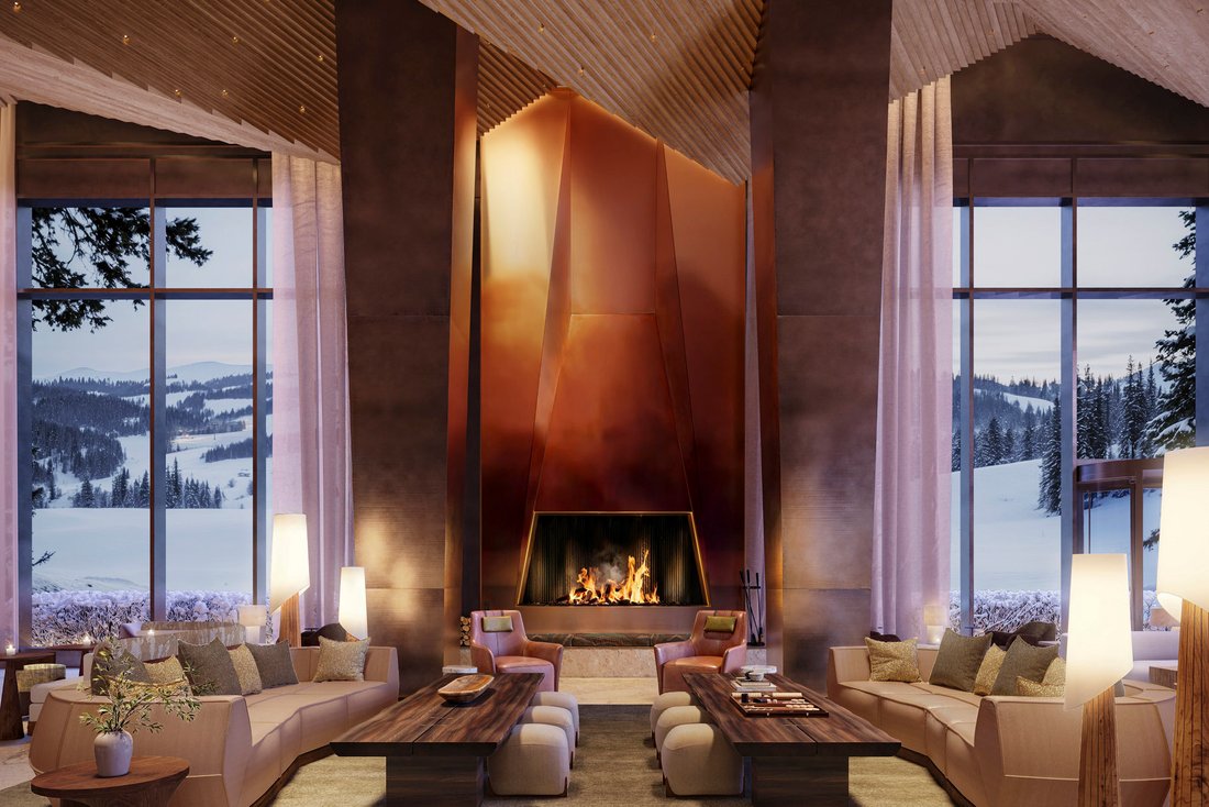 Condo in Park City, Utah, United States 1 - 15873369