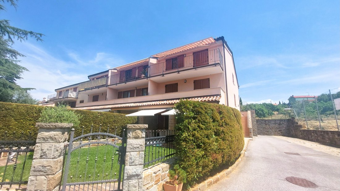 Appartement à Škofije, Koper, Slovénie 2 - 15873277