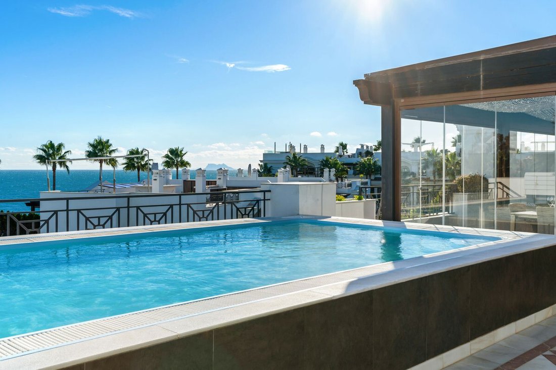 Penthouse in Estepona, Andalusia, Spain 1 - 15873293