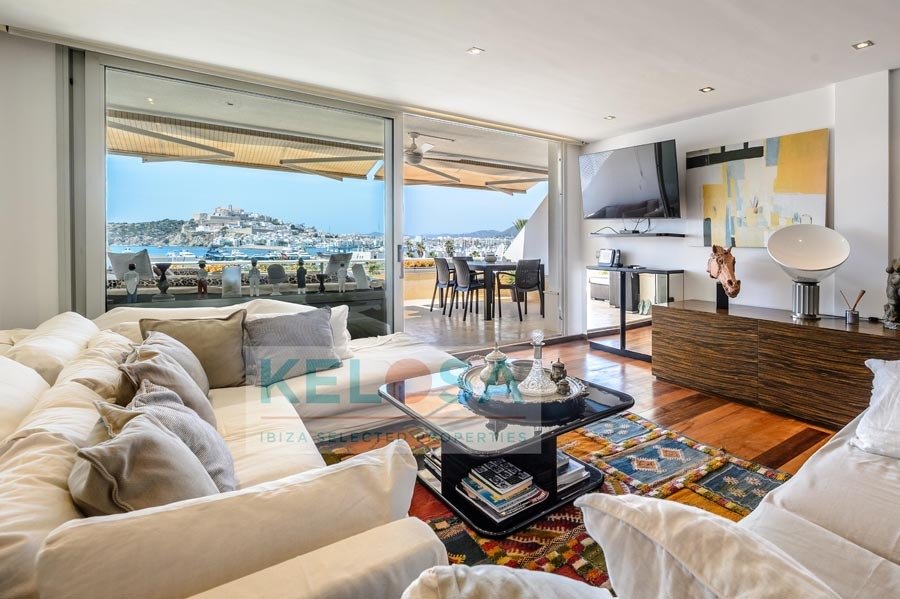 Apartment in Ibiza Town, Balearic Islands, Spain 1 - 15874496
