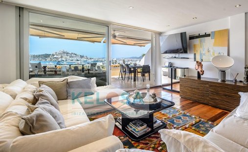 Apartment in Ibiza Town, Balearic Islands, Spain 1
