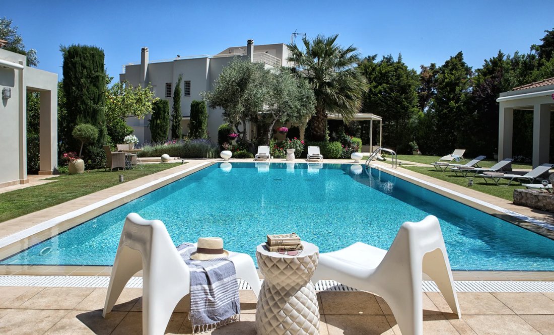Villa in Drosia Municipal Commune, Anthidon, Greece 3 - 15875010