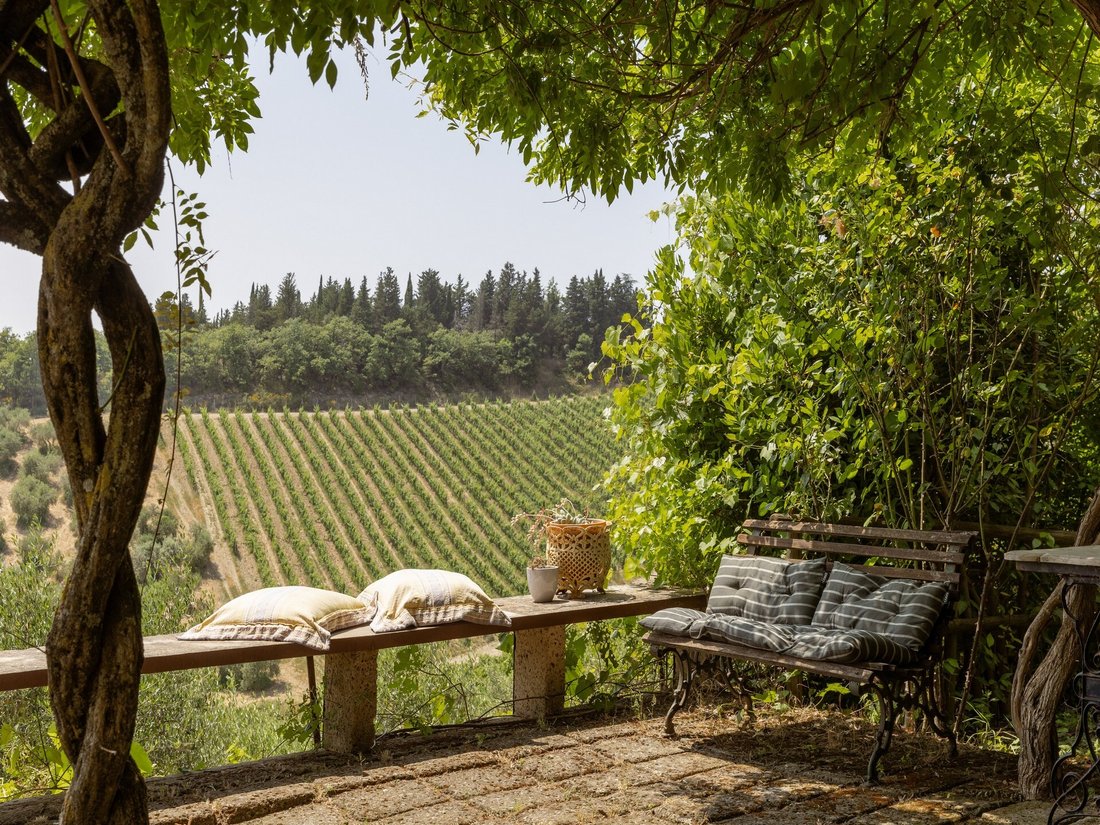 Villa in Gaiole in Chianti, Tuscany, Italy 3 - 15874666