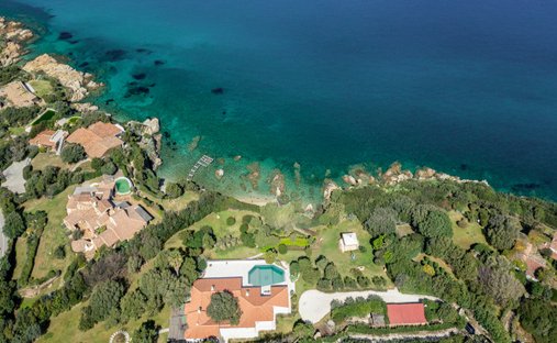 Villa in Porto Rotondo, Sardinia, Italy 1