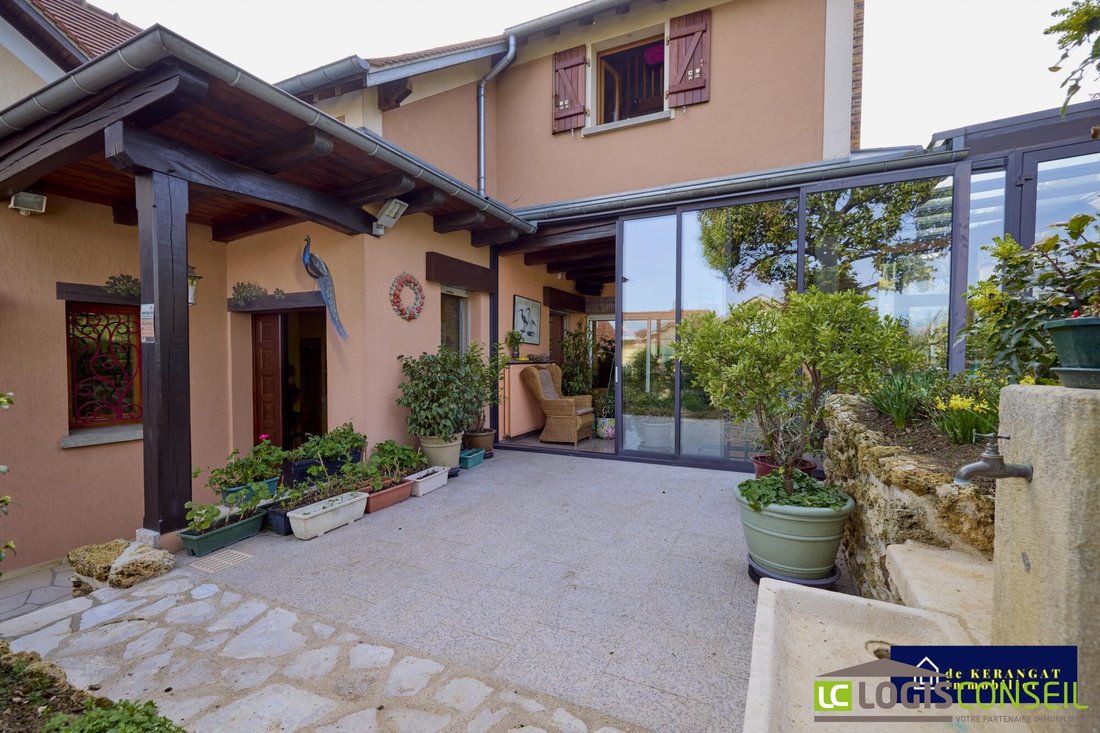 House in Wallon, Le Plessis-Robinson, France 5 - 15874933