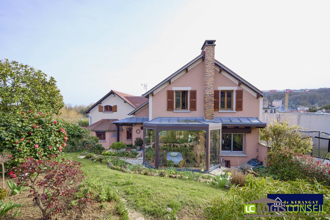 House in Wallon, Le Plessis-Robinson, France 1 - 15874933