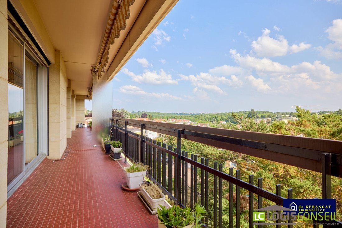 Apartment in Parc de Sceaux, Sceaux, France 4 - 15874996