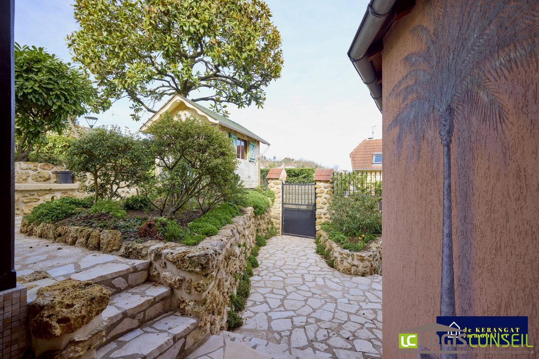 House in Wallon, Le Plessis-Robinson, France 4 - 15874933