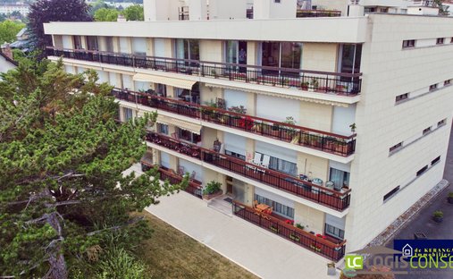 Apartment in Parc de Sceaux, Sceaux, France 1