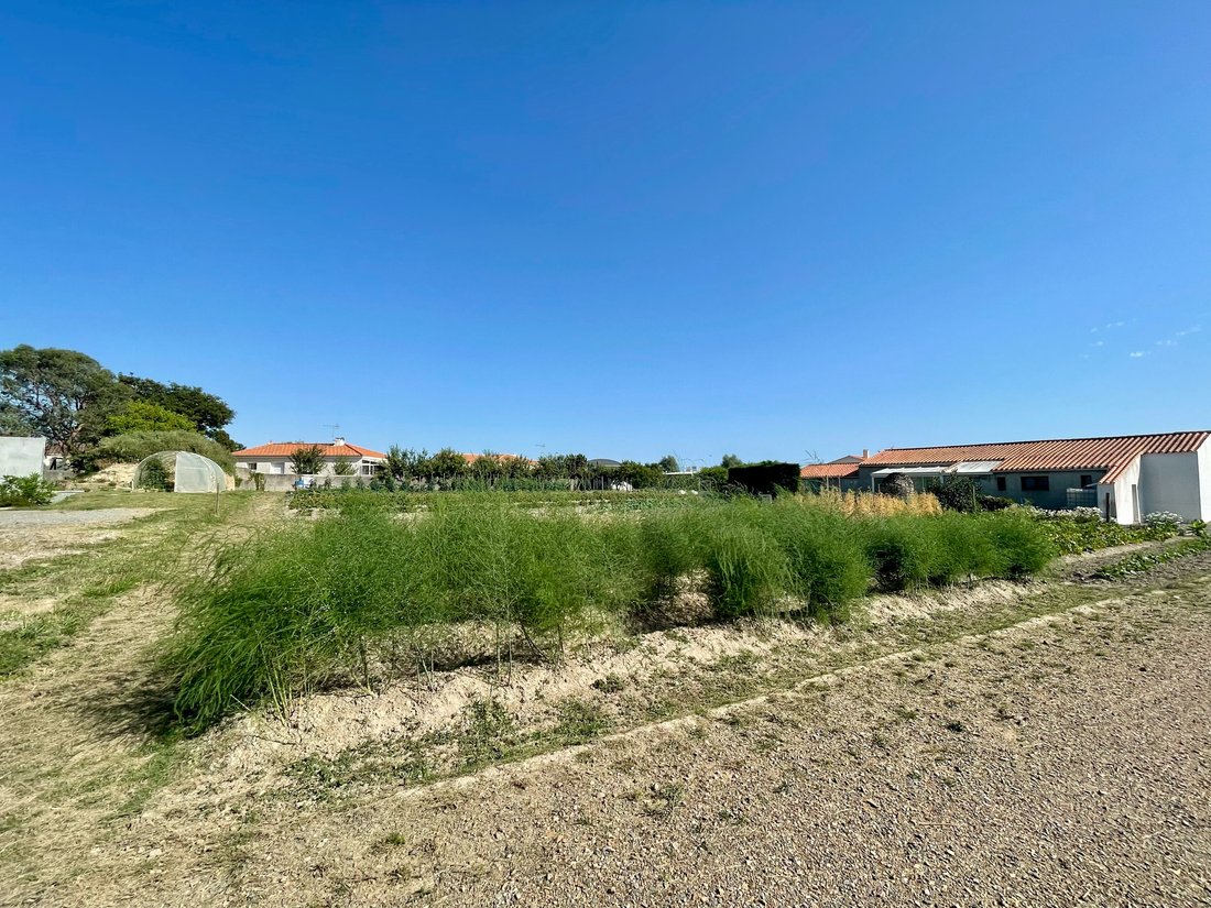 Land in Les Sables-d'Olonne, Pays de la Loire, France 1 - 15874703