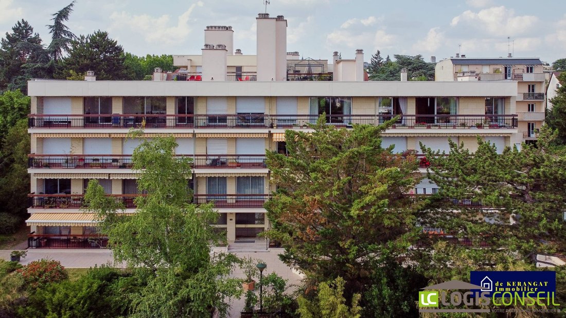 Apartment in Parc de Sceaux, Sceaux, France 2 - 15874996