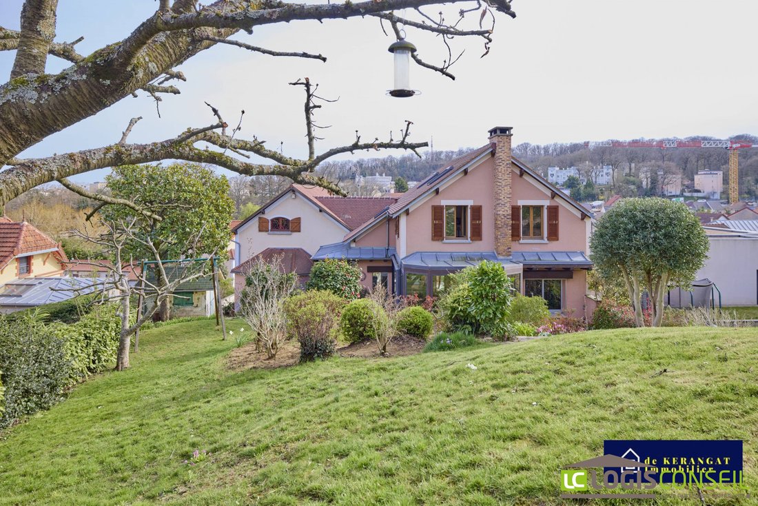 House in Wallon, Le Plessis-Robinson, France 2 - 15874933