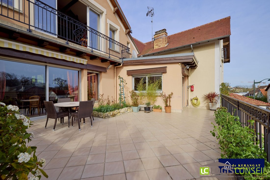 House in Wallon, Le Plessis-Robinson, France 3 - 15874933