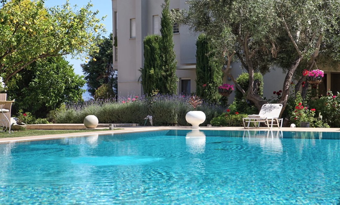 Villa in Drosia Municipal Commune, Anthidon, Greece 2 - 15875010