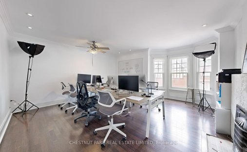 House in Toronto, Ontario, Canada 1