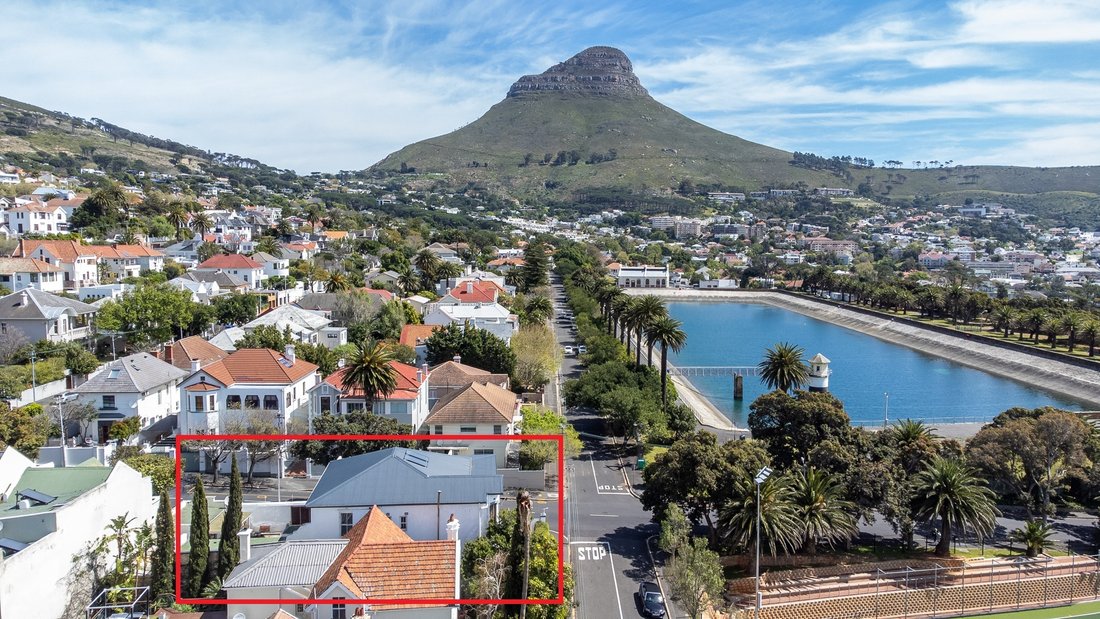 House in Oranjezicht, Cape Town, South Africa 4 - 15874656