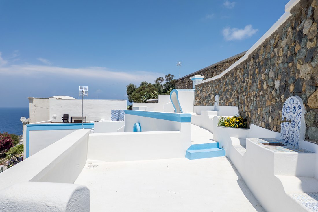 Apartment in Ponza Island, Lazio, Italy 1 - 15874059