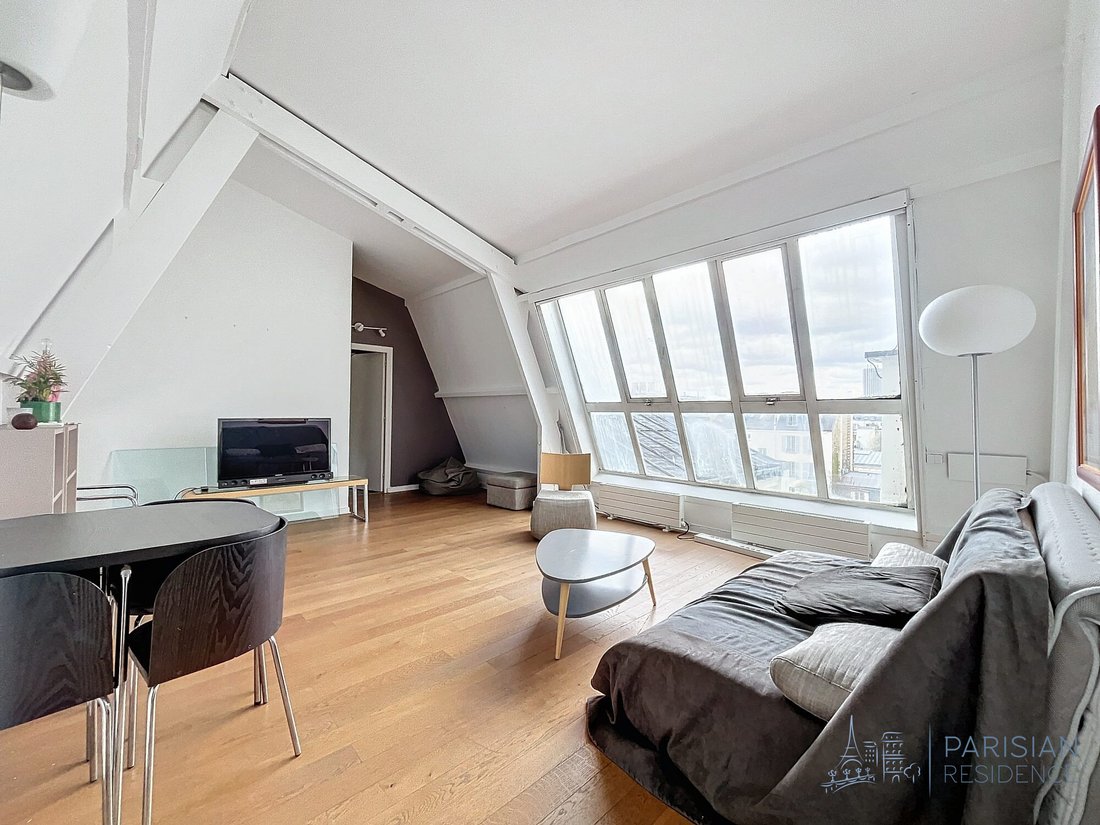 Apartment in La Plaine des Sablons, Neuilly-sur-Seine, France 1 - 15874844