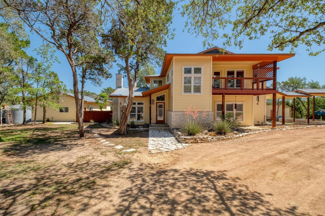 House in Leander, Texas, United States 4 - 15874113