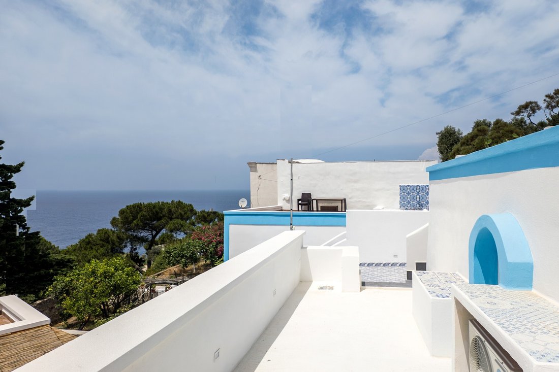 Apartment in Ponza Island, Lazio, Italy 3 - 15874059