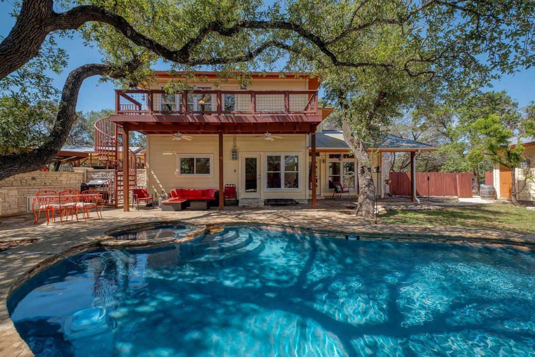 House in Leander, Texas, United States 1 - 15874113
