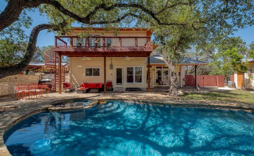 Haus in Leander, Texas, Vereinigte Staaten 1