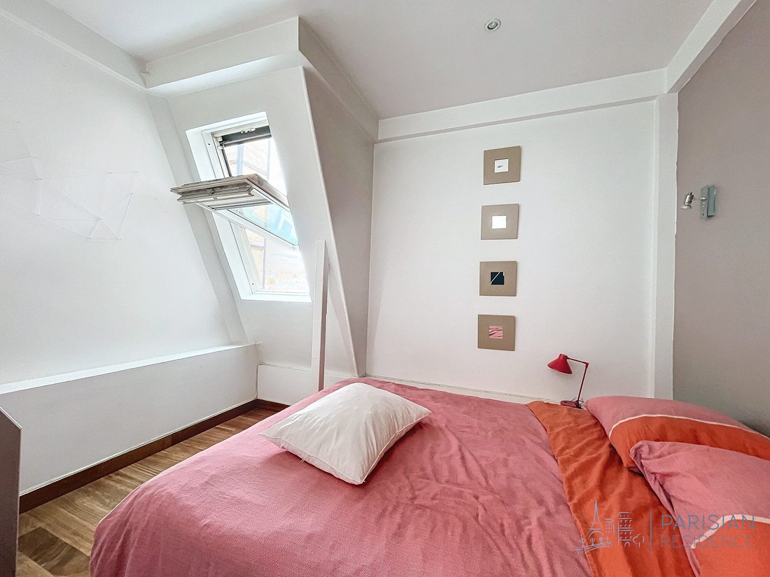 Apartment in La Plaine des Sablons, Neuilly-sur-Seine, France 3 - 15874844