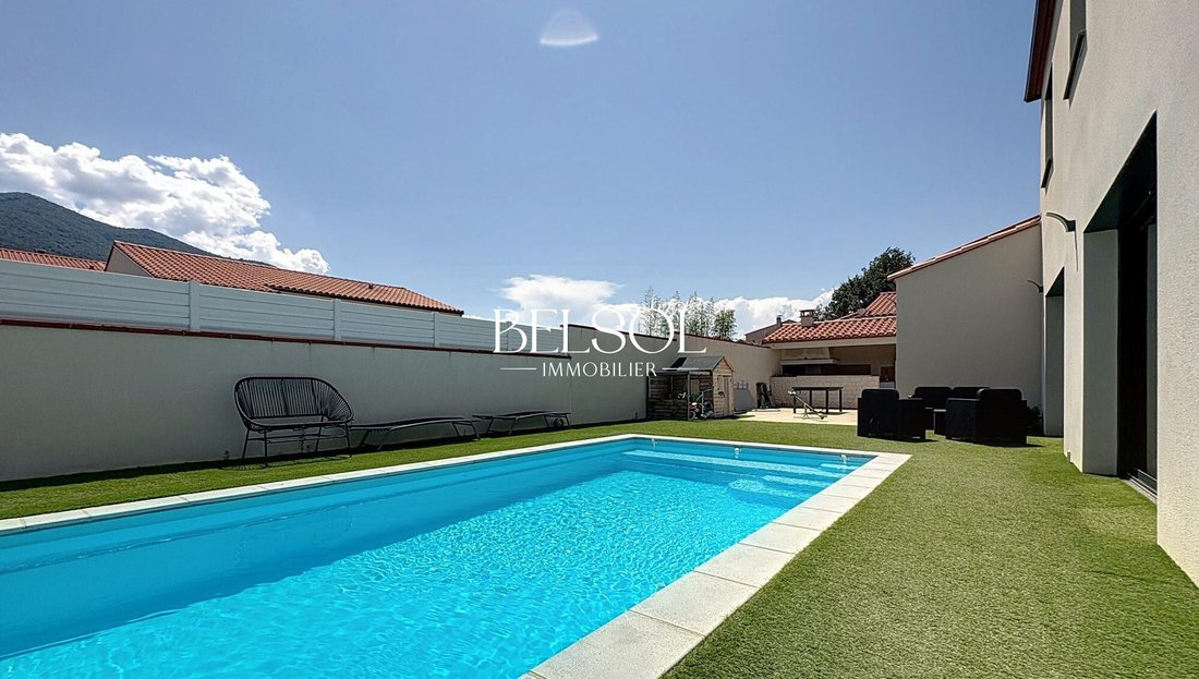 House in Montesquieu-des-Alberes, Occitania, France 3 - 15874762