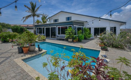 House in Noord, Aruba 1