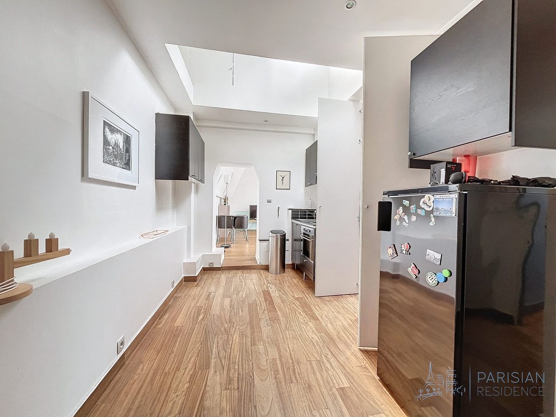 Apartment in La Plaine des Sablons, Neuilly-sur-Seine, France 4 - 15874844
