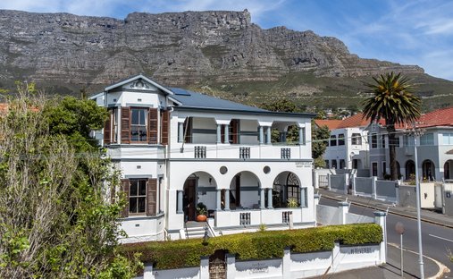 House in Cape Town, Western Cape, South Africa 1