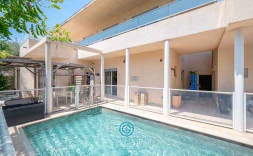 Villa à Marseille, Provence-Alpes-Côte d'Azur, France 1