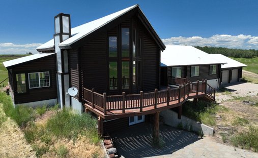 House in Felt, Idaho, United States 1