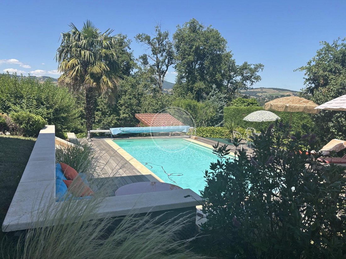Country House in Sain-Bel, Auvergne-Rhône-Alpes, France 1 - 15874682